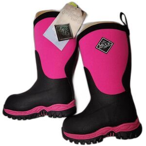Muck Boot Rugged II Toddler Girl Size 7 Performance Outdoor Boots